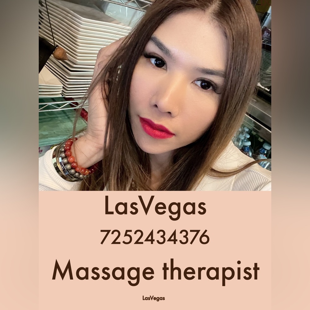 i am a massage therapist  I have a massage service, LasVegas Henderson